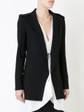 tailored smoking jacket 