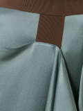 Enveloped skirt
