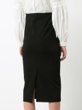 knot fitted dress 