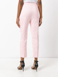 cropped trousers