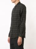 'Frank' crinkle shirt