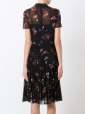 floral print dress 