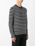 striped jumper