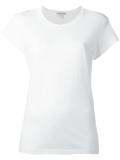 round neck T-shirt