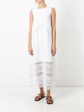 broderie anglaise dress