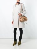 asymmetric a-line coat