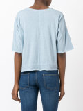 front pocket T-shirt 