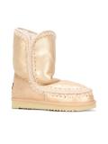 metallic 'Eskimo 24' boots