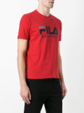 logo print T-shirt 