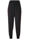 tailored trackpants