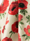 Falling Poppy dress
