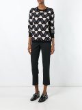 'Argyle' jumper