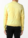 zipped jacket