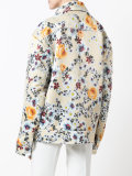 floral print jacket