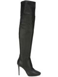 'Hayley 100' thigh boots