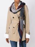 printed scarf