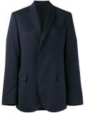 open front blazer