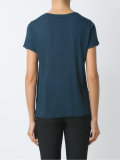 round neck t-shirt