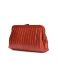 quilted clutch