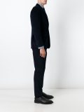 corduroy velvet suit