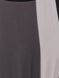striped belted dress