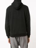 zippers hoodie