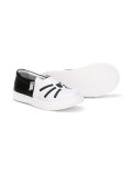 cat slip-on sneakers