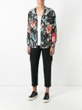 cropped trousers