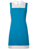 colour block dress