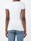 round neck T-shirt