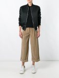 corduroy culottes