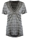 v-neck t-shirt