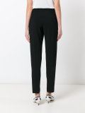 high waisted trousers 