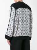 monogram Inside Out sweatshirt