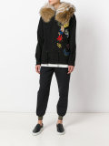 multipatch parka 