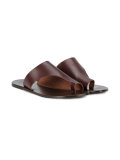 'rosa' cut out sandals