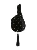 crystal stud bag