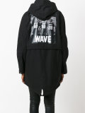 'New Wave' parka