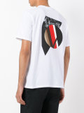 graphic print T-shirt