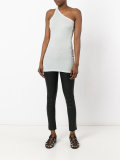 one-shoulder top
