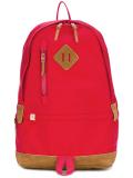 zipped large backpack