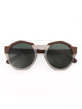 round lens sunglasses