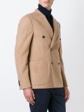 double breasted jacket