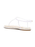 embellished sandals 
