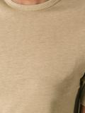 round neck T-shirt