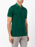 floral polo shirt 