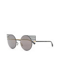 round shaped sunglasses