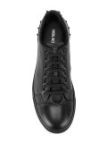 City studded sneakers