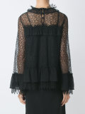 lace blouse