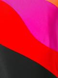 colour block pencil dress